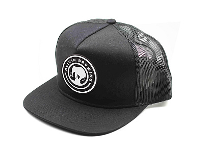 Melvin Brewing Patch Hat