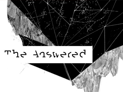 The Answered T-Shirt Design