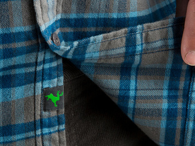 Stio Junction Flannel Pattern Close Up apparel flannel pattern pattern design repeat pattern