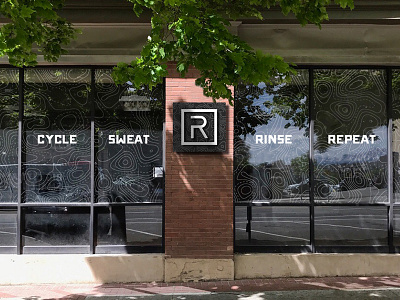 Rebel Cycle Store Front