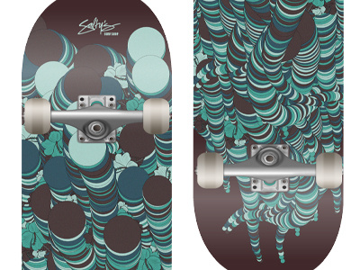 Skate Deck