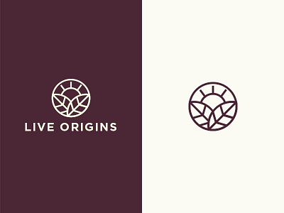 Live Origins Logo