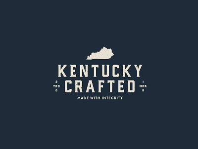 Kentucky Crafted Branding Exploration