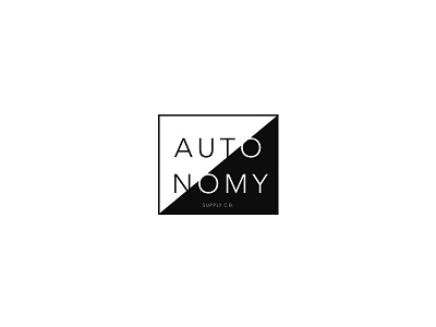 Autonomy