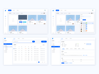 Starapi design ui ux web