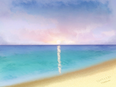 illustration - Maldives journey