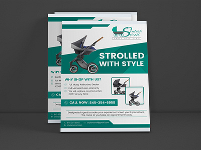 Stroller With Style Flyer