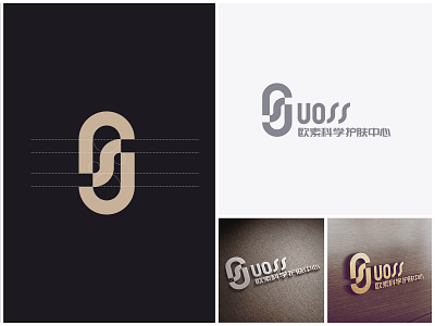 ouss   brand design