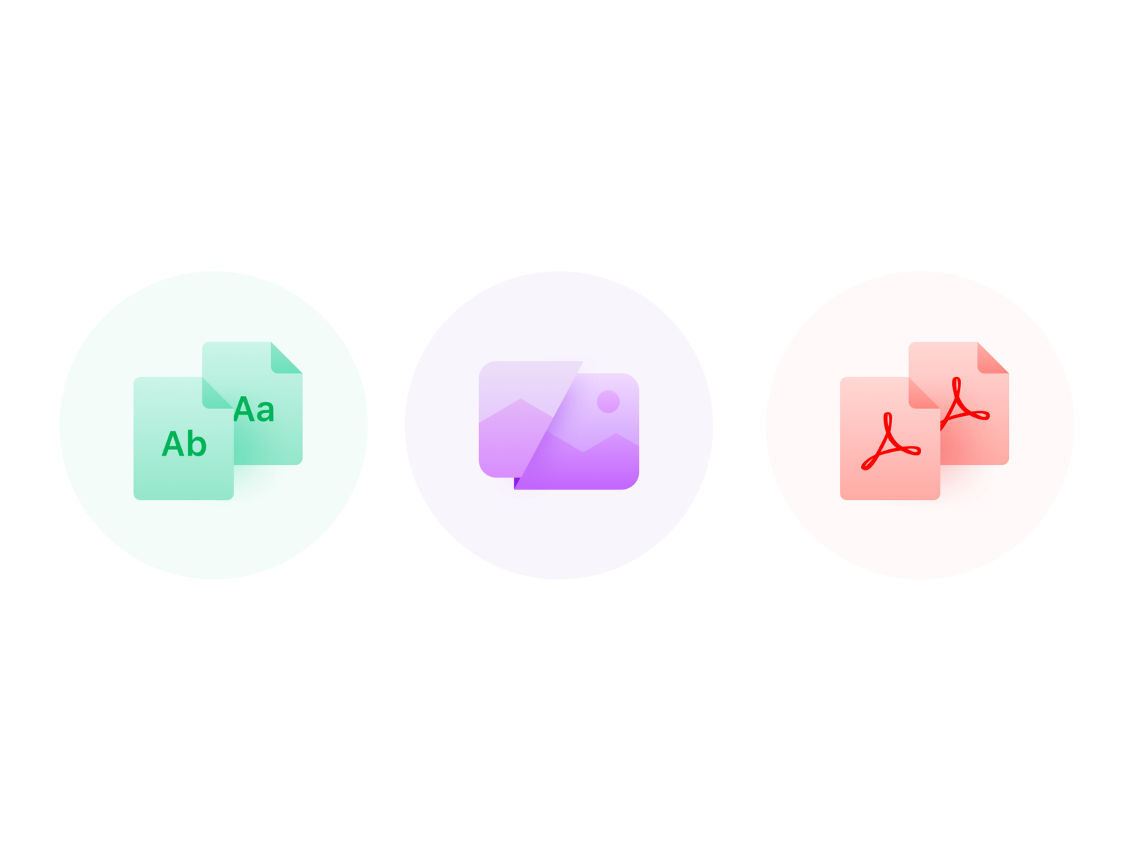 Diffchecker Icons by Mikolaj Dobrucki on Dribbble