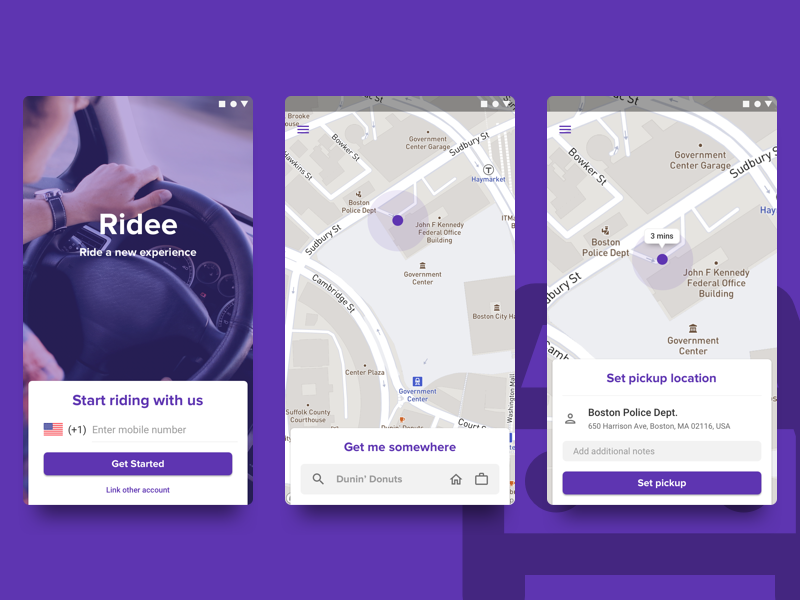 download ride sharing