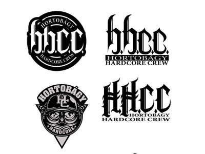 HHCC Logos hortobagy logo logos omaszdesign owl sticker vector