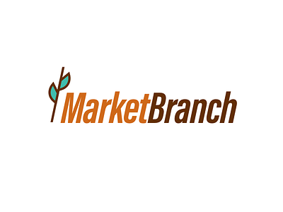 MarketBranch Logo logo