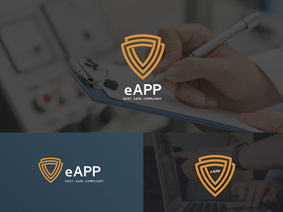 eAPP Brand & Website brand branding logo website