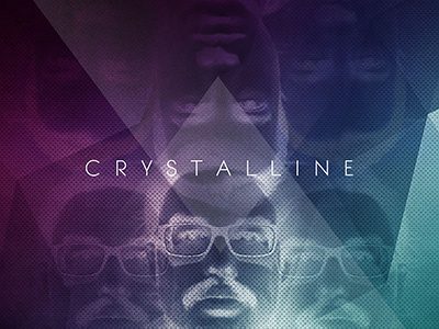 Crystalline art band