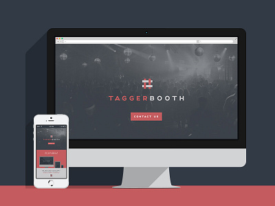 Taggerbooth