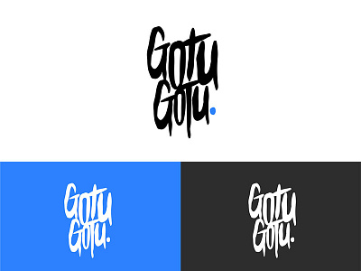 Gotu Gotu Brand band brand logo music