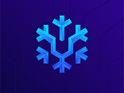snow leopard app icon branding colorful design icon identity illustration leopard logo logodesign simple snow ui