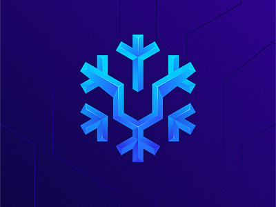 snow leopard app icon branding colorful design icon identity illustration leopard logo logodesign simple snow ui