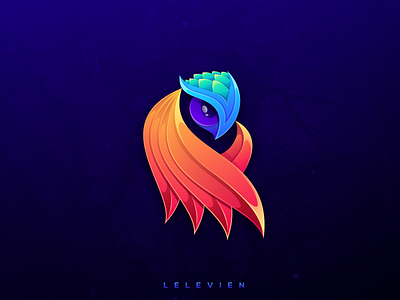 owl logo branding character colorful cute design identity illustrator logo owl owl logo simple ui