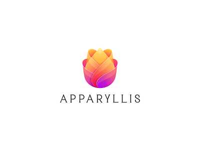Apparyllis logo design