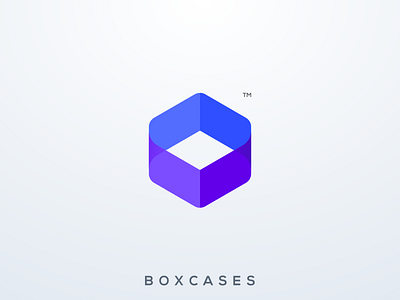 Boxcases logo design