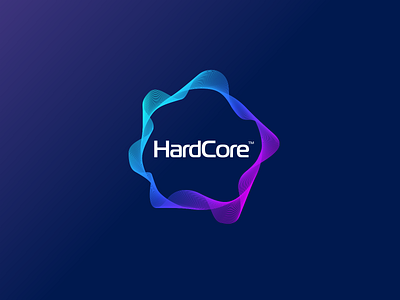 HardCore logo