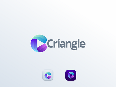 Criangle logo