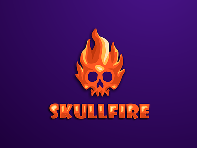 skullfire logo