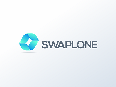 Swaplone logo design