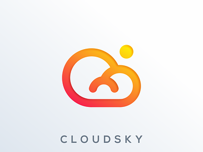 CloudSky logo