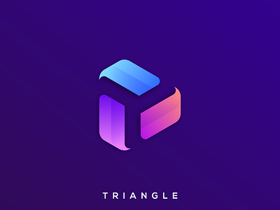 Triangle Logo Design