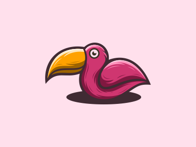 bird by Lelevien on Dribbble