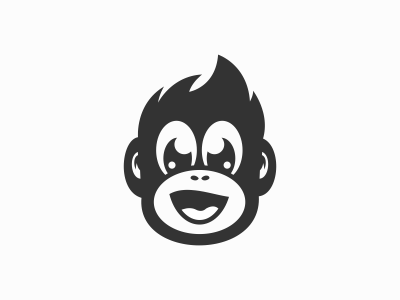 monkey by Lelevien on Dribbble