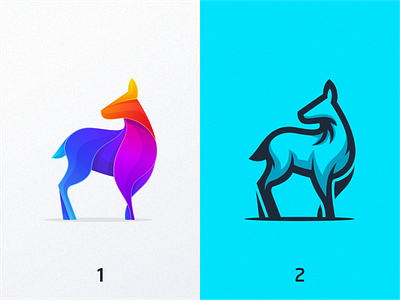 animal brand branding business colorful cute design identity illustrator logo simple