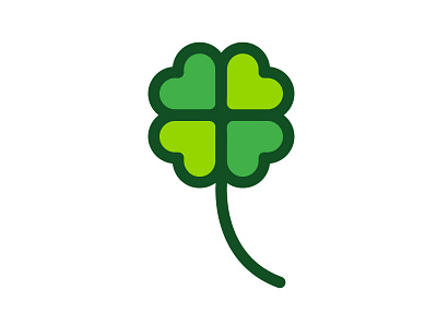 Clover clover happystpatricksday irish luck minneapolis st. patricks day