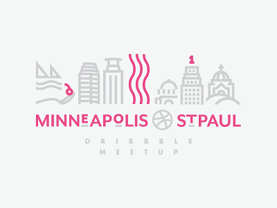 Minneapolis / St.Paul Dribbble Meetup