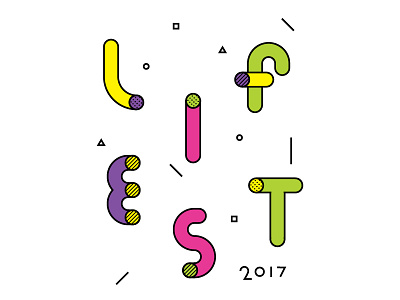 Rejected Lifest Shirt 80s eighties festival life music neon t shirt tee teeshirt tubular