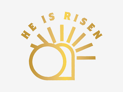 He Is Risen