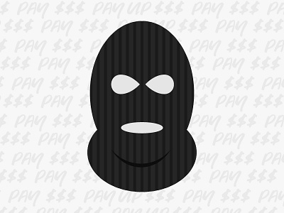 Burglar burglar mask minneapolis pay ransom robber security ski mask