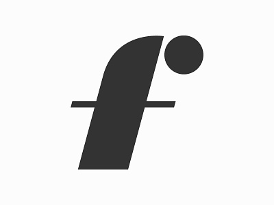 F1 branding custom f italic letterform letterforms logo lowercase type typography