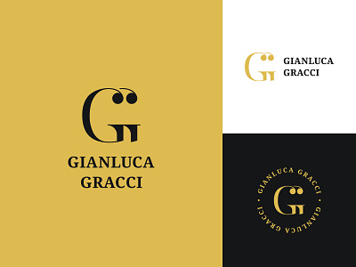 GRACCI brand brand design brand identity branding design gg logo logodesign logotype mark monogram typography vector