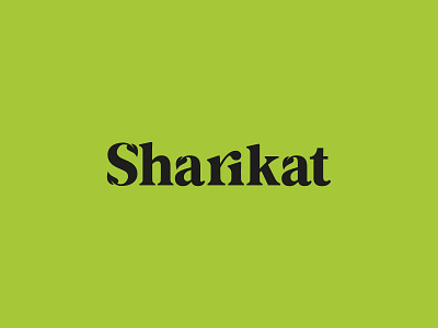 Sharikat brand design brand identity branding businesscard card design leaf leaves logo logodesign logotype mark natural nature organic stationery vector