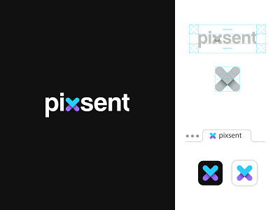 pixcent brand brand design brand identity branding branding design dating dating logo datingapp design logo logo design logodesign logotype love mark sex sexting sextingapp typography vector