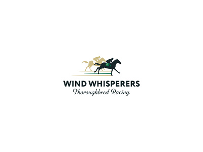 Wind Whisperers Thoroughbred Racing brand design brand identity branding design horse illustration logo mark pattern racing operations stationery stationery design thoroughbred thoroughbred racing vector