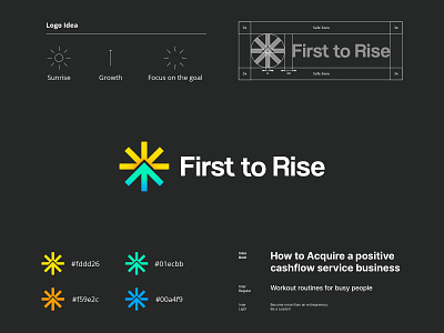 First to Rise