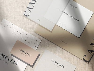 Camellia beauty beauty logo brand design brand identity branding design logo spa