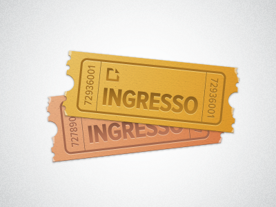 Ingressos