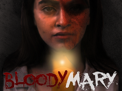 Bloody Mary Movie Poster