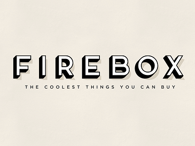 New Firebox Logo established firebox.com logo rebrand