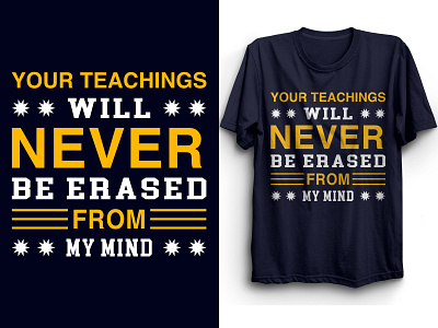 Teachers Day Special Typography T-shirt design bulk t shirt clothing design custom t shirt design graphic design graphic t shirt retro t shirt t shirt t shirt design and sell online teachers day t shirt vintage t shirt